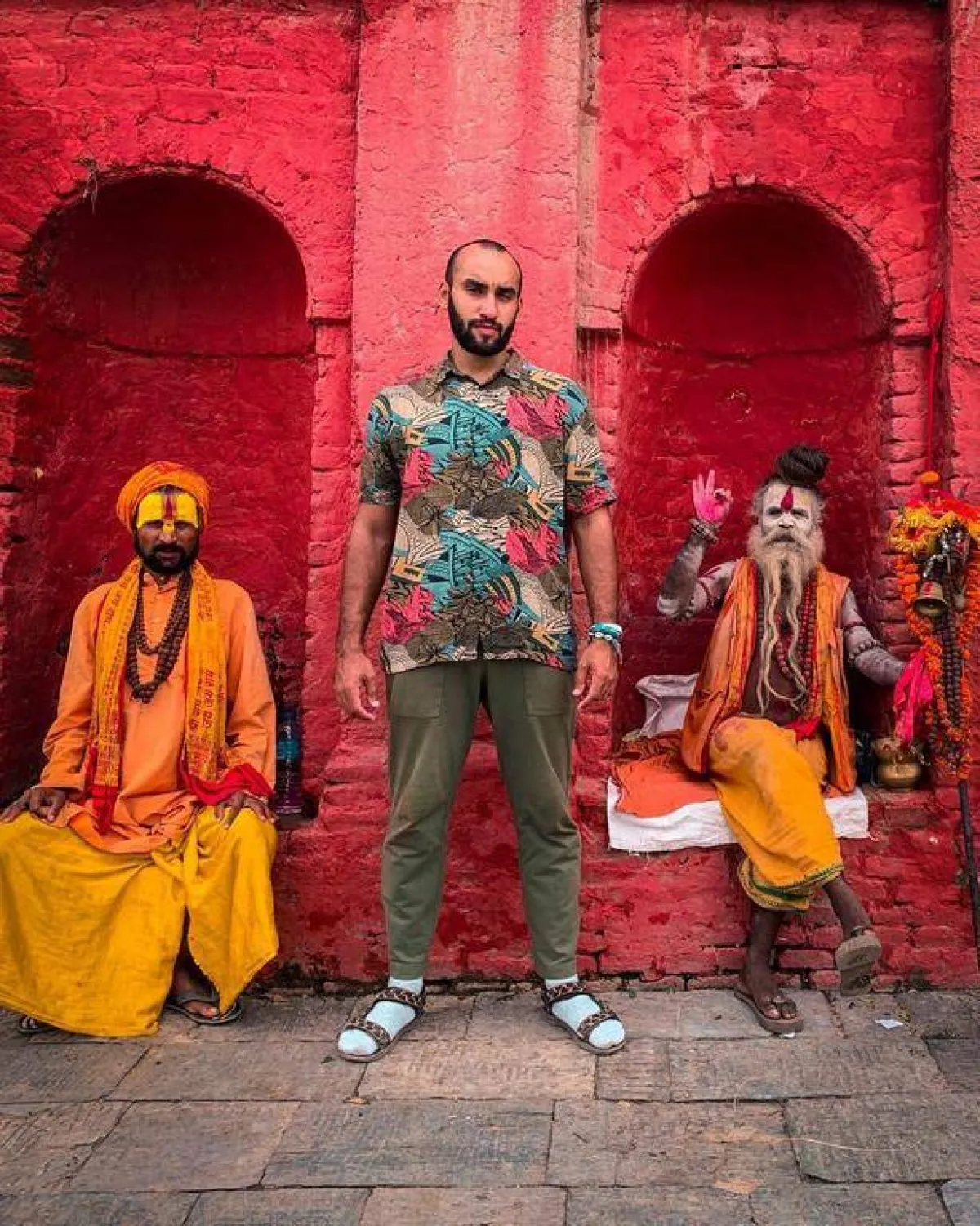 الرحّالة الليبي محمّد السليني