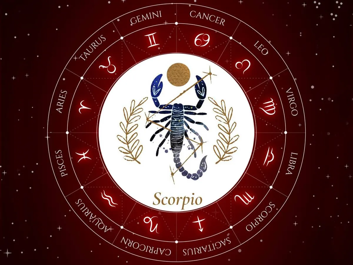 شخصية برج العقرب في الحب