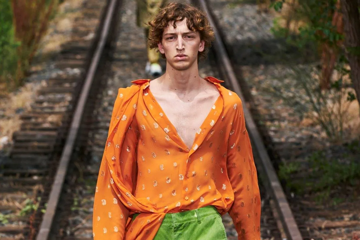 ألوان صارخة من إيترو Etro