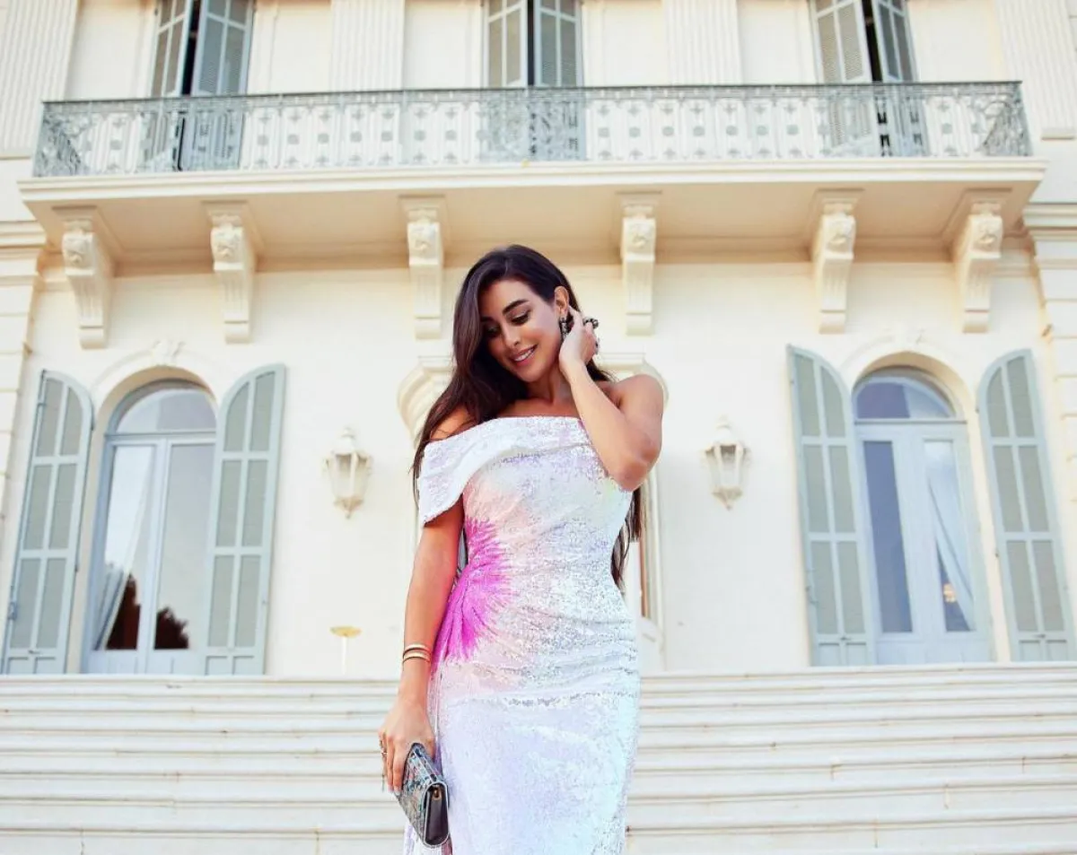 ياسمين صبري من أحدث جلسة تصوير - الصورة من حسابها على إنستغرام