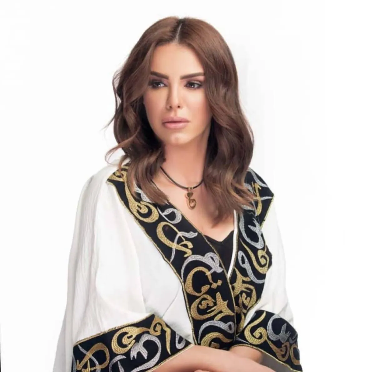 دنيا عبد العزيز - الصورة من حسابها على إنستغرام