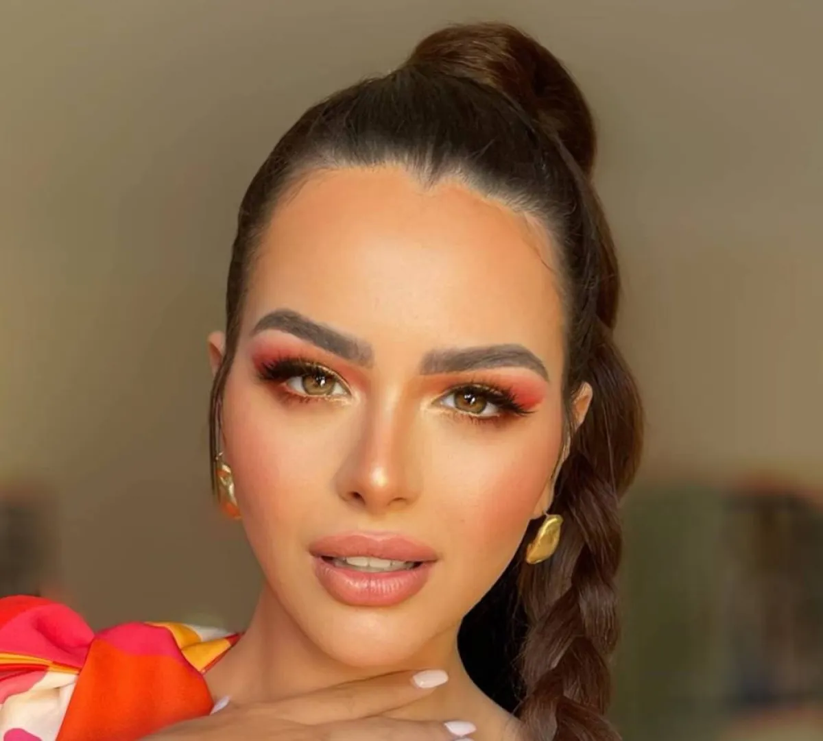 هنادي مهنا - الصورة من حسابها على إنستغرام