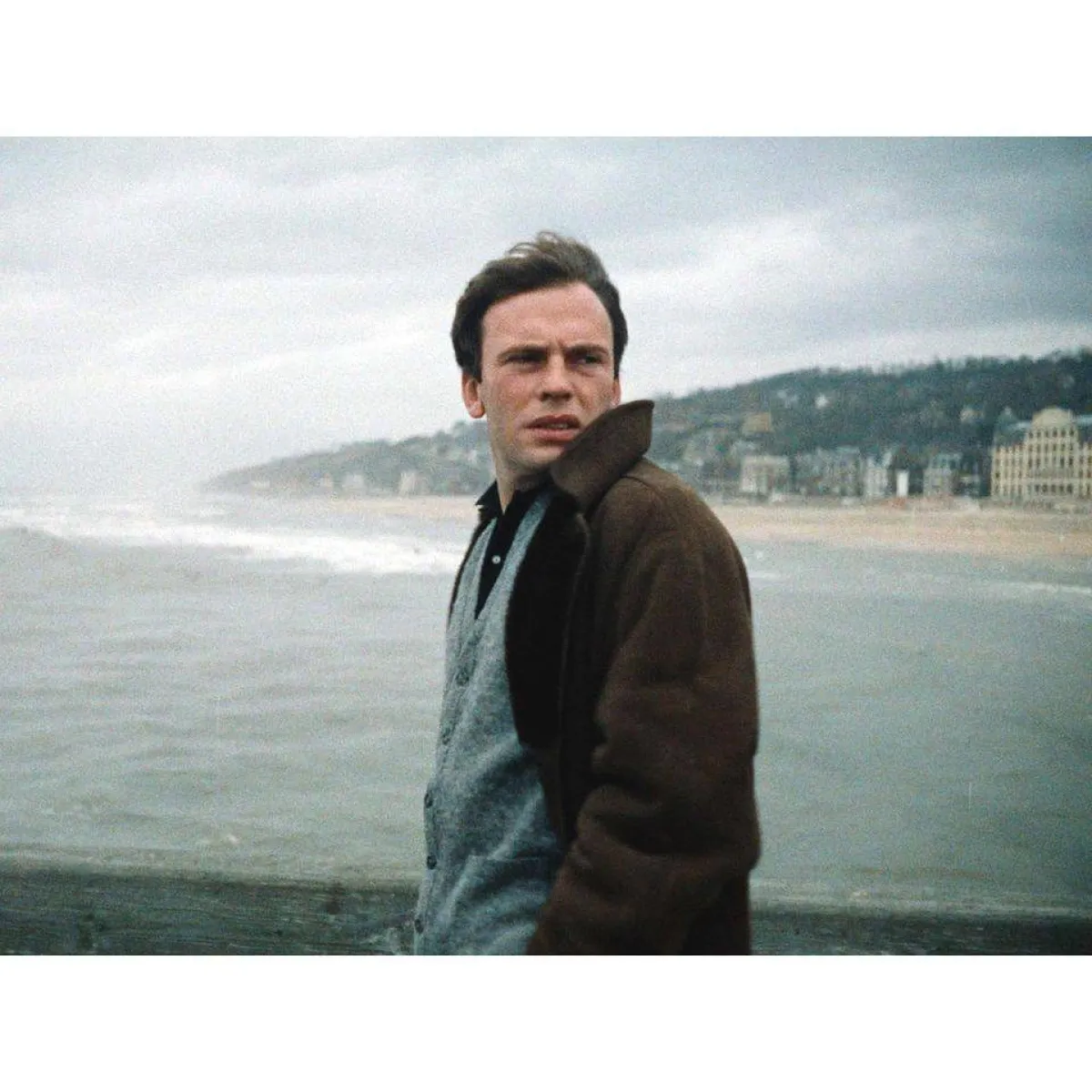 جان لوي ترانتينيون - الصورة من حساب الممثل على الفيسبوك