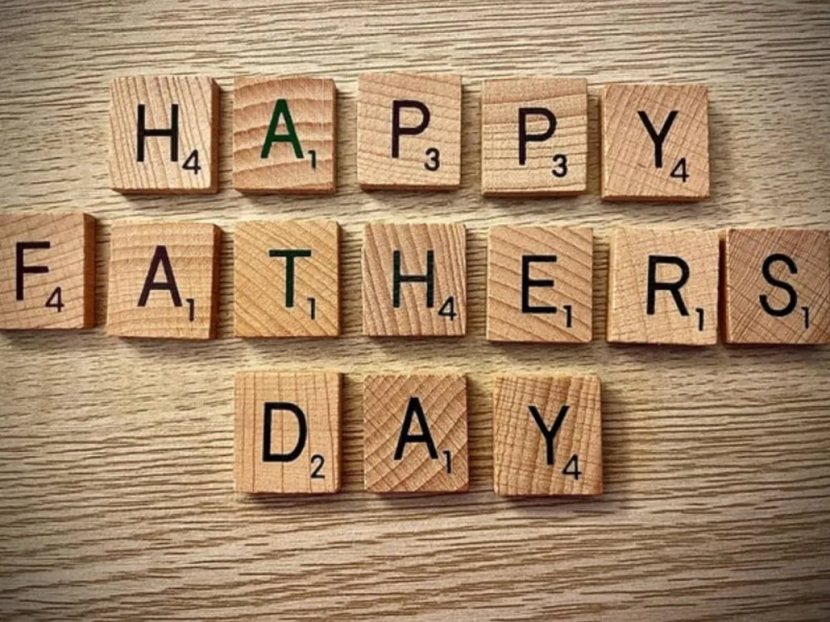 يوم الأب