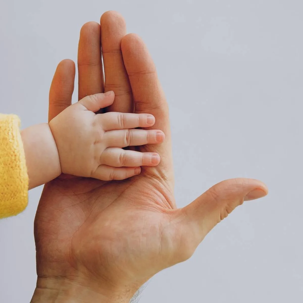 صورة تعبيرية عن قيمة الأب