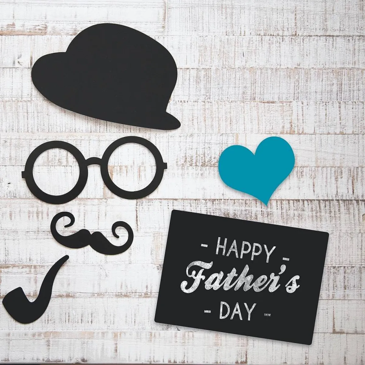 صورة للاحتفال بيوم الأب