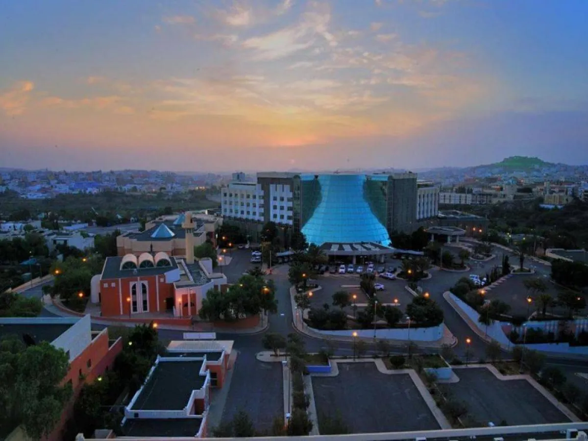 فندق قصر أبها 