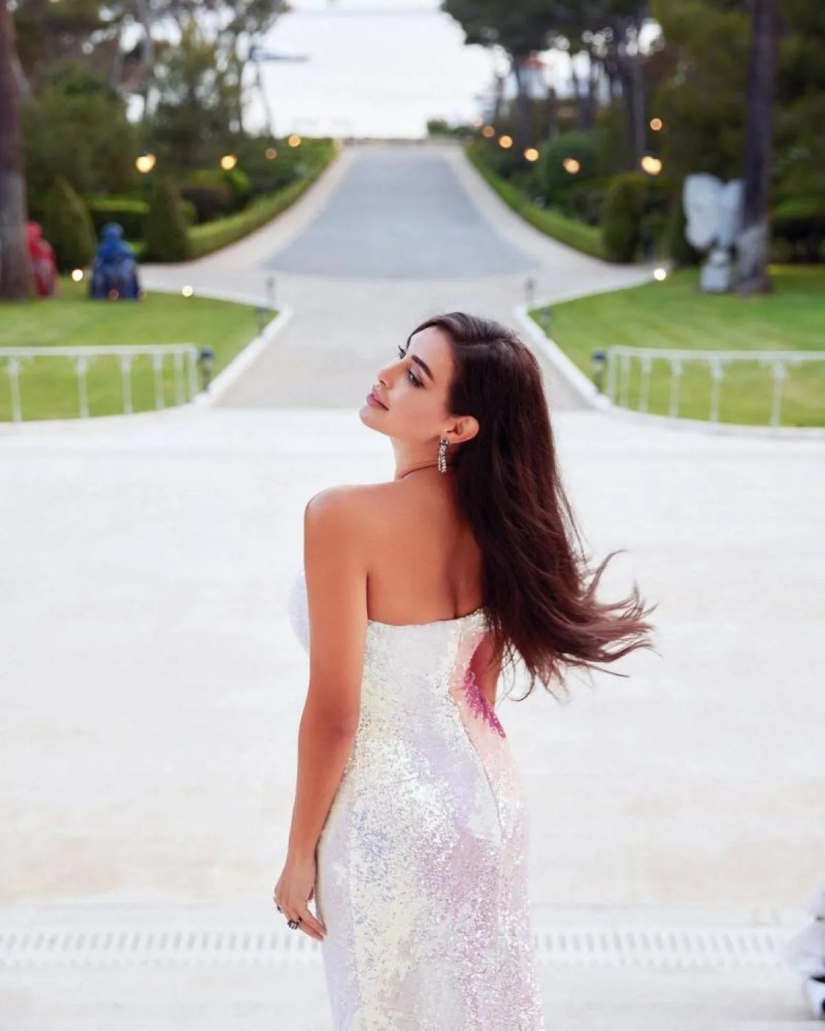 ياسمين صبري - الصورة من حسابها على إنستجرام