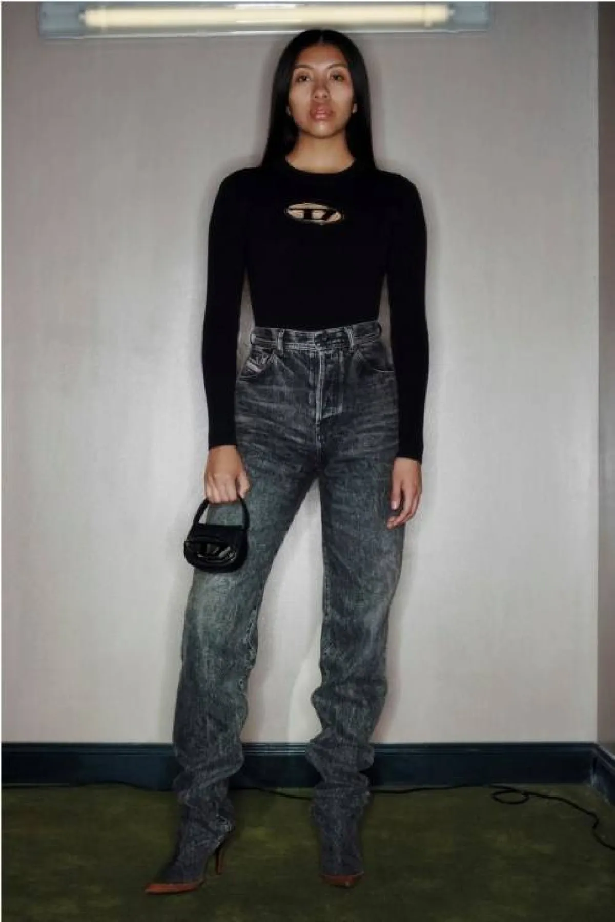 بنطلون جينز من ديزل  Diesel