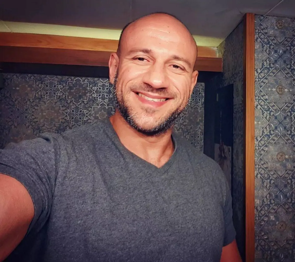 أحمد مكي - صورة من حسابه على إنستجرام