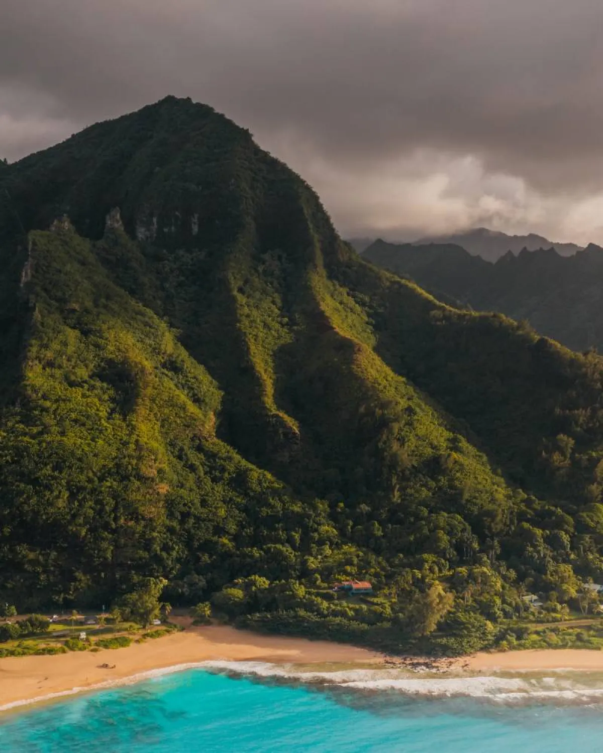 صورة للهضبة