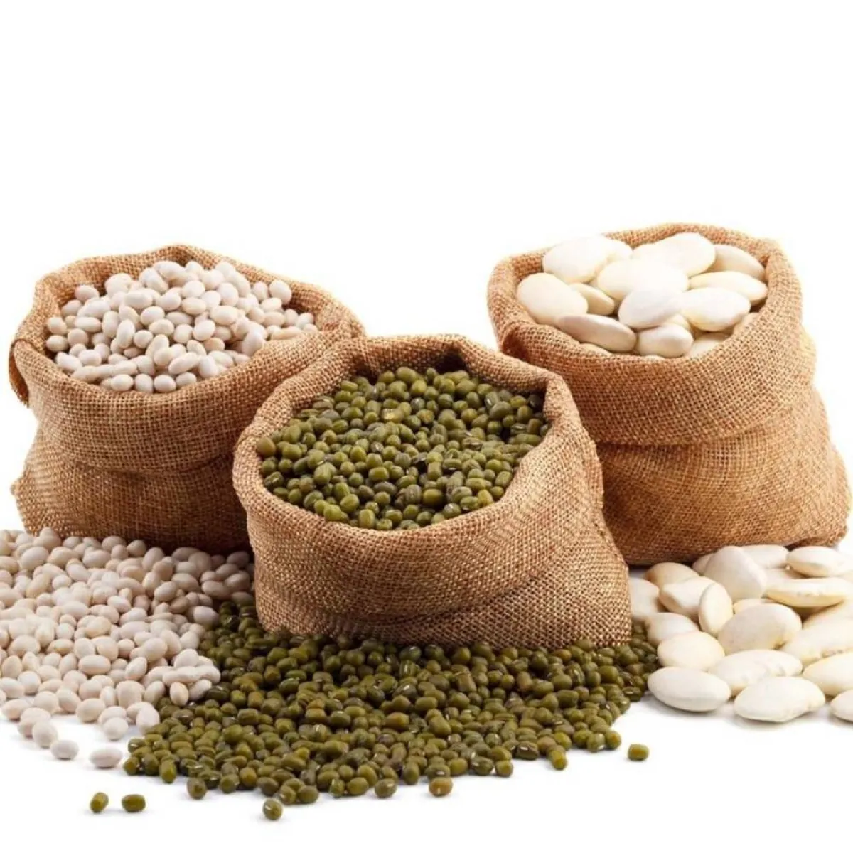 صورة لأكياس من التوابل