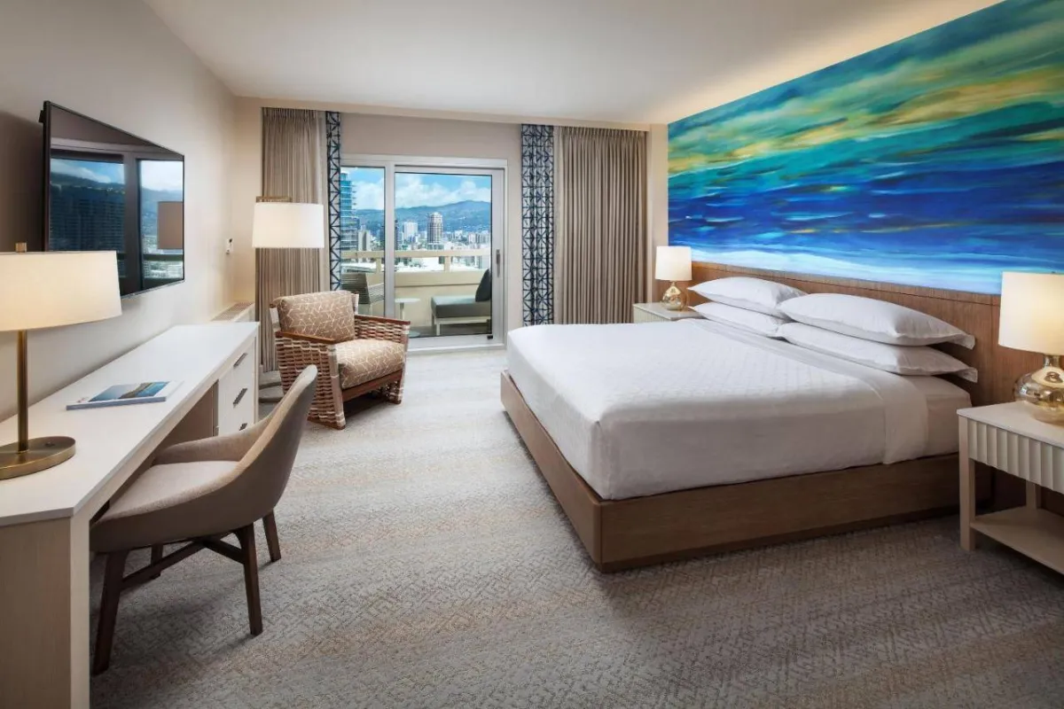 شيراتون ويكيكي