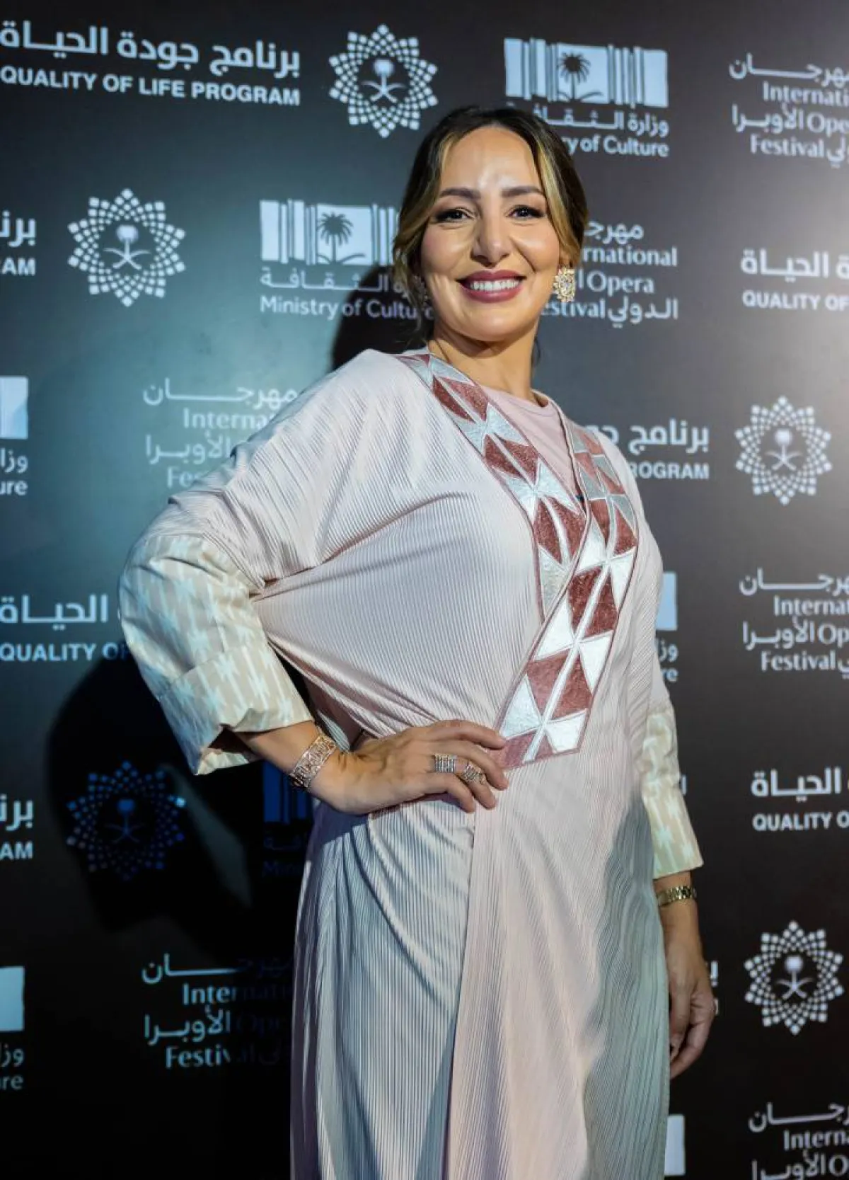 سوسن البهيتي- الصورة خاصة بـ"سيدتي"