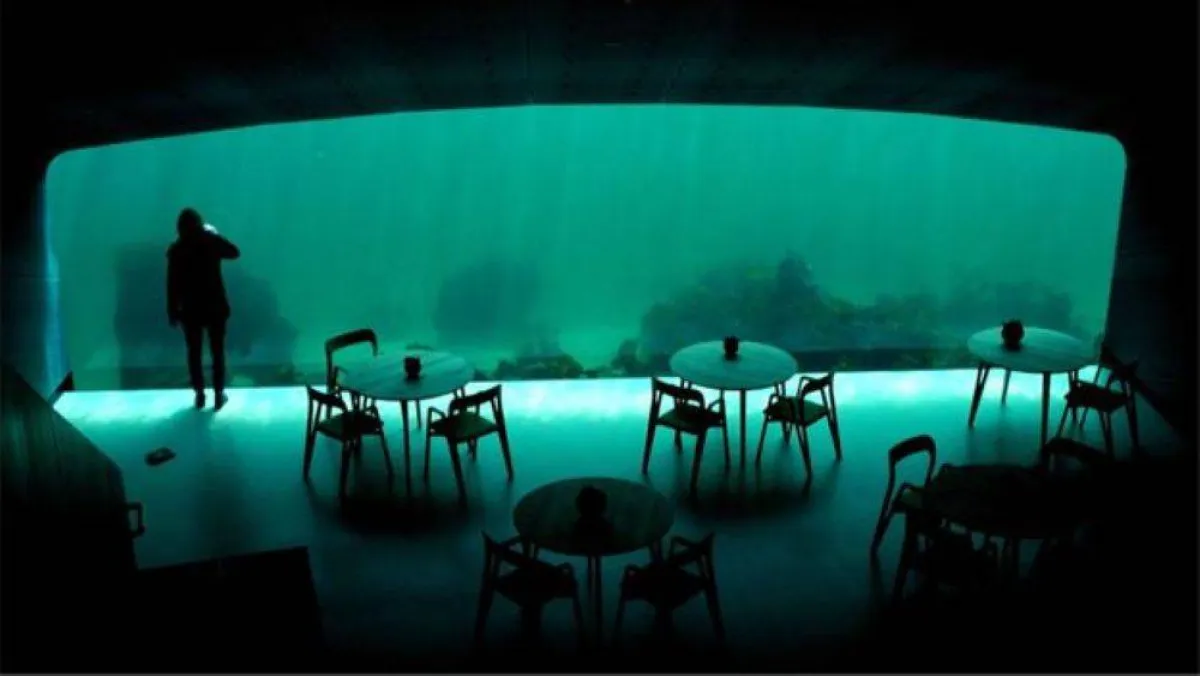 المطعم النرويجي Under 