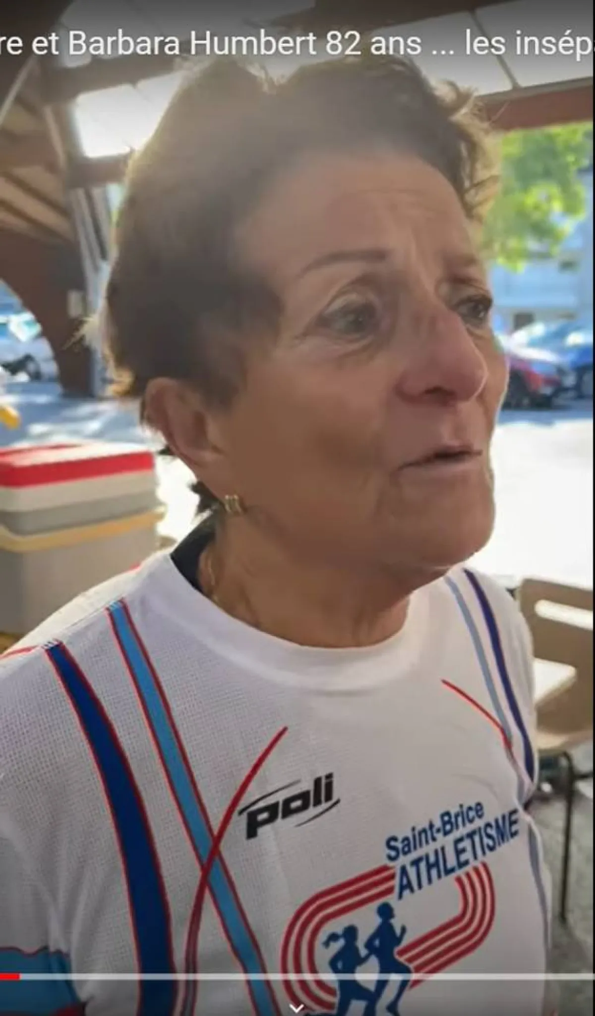 عجوز تسجل رقماً قياسياً بقطع 78 ميلاً في 24 ساعة