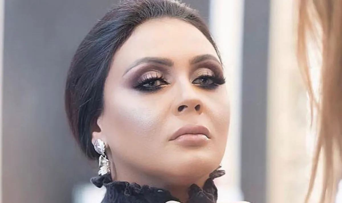 ابتسام عبدالله- الصورة من حسابها على الانستغرام