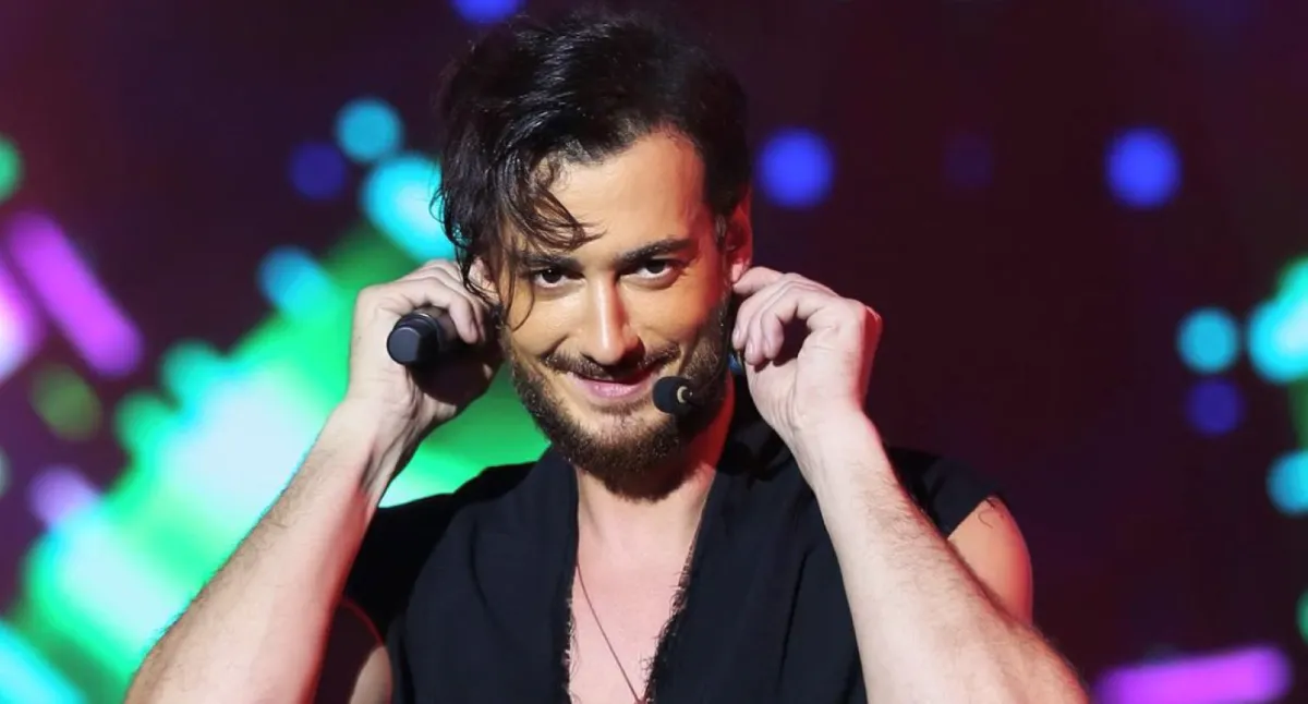 سعد لمجرد الصورة من حسابه على الانستغرام