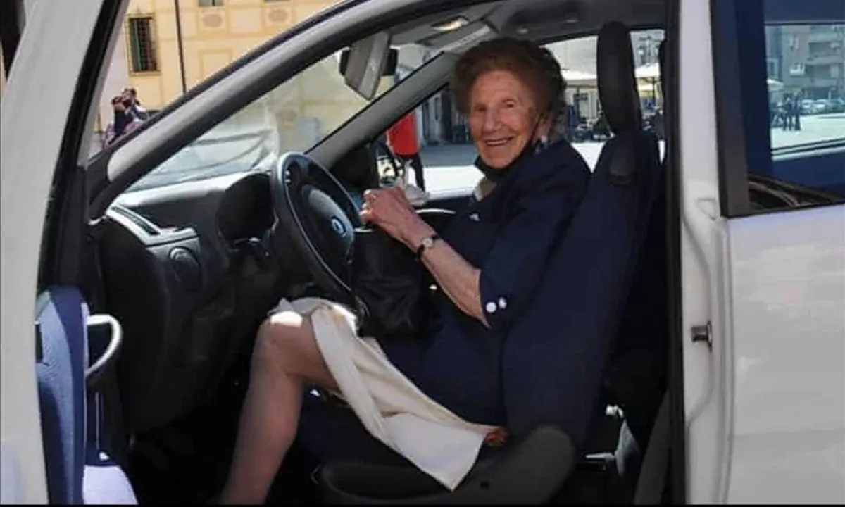 كانديدا أوديرزو