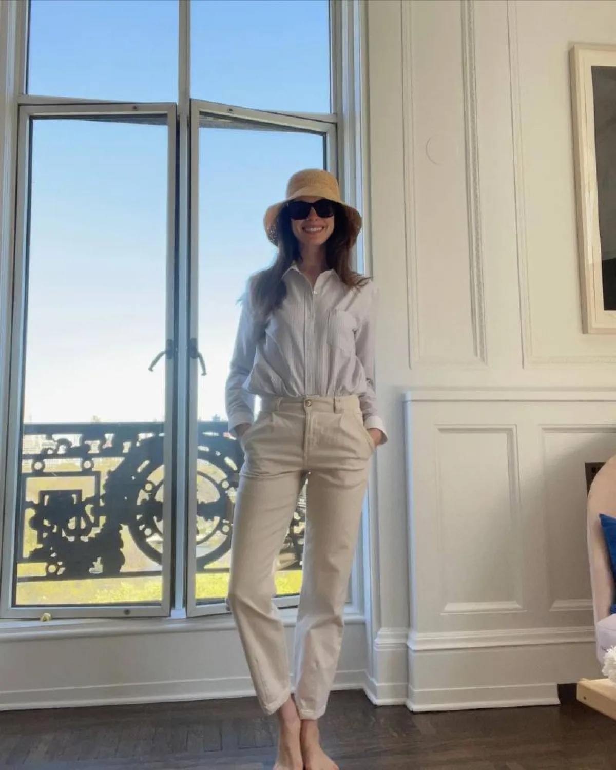 إطلالات من وحي آن هاثاوي