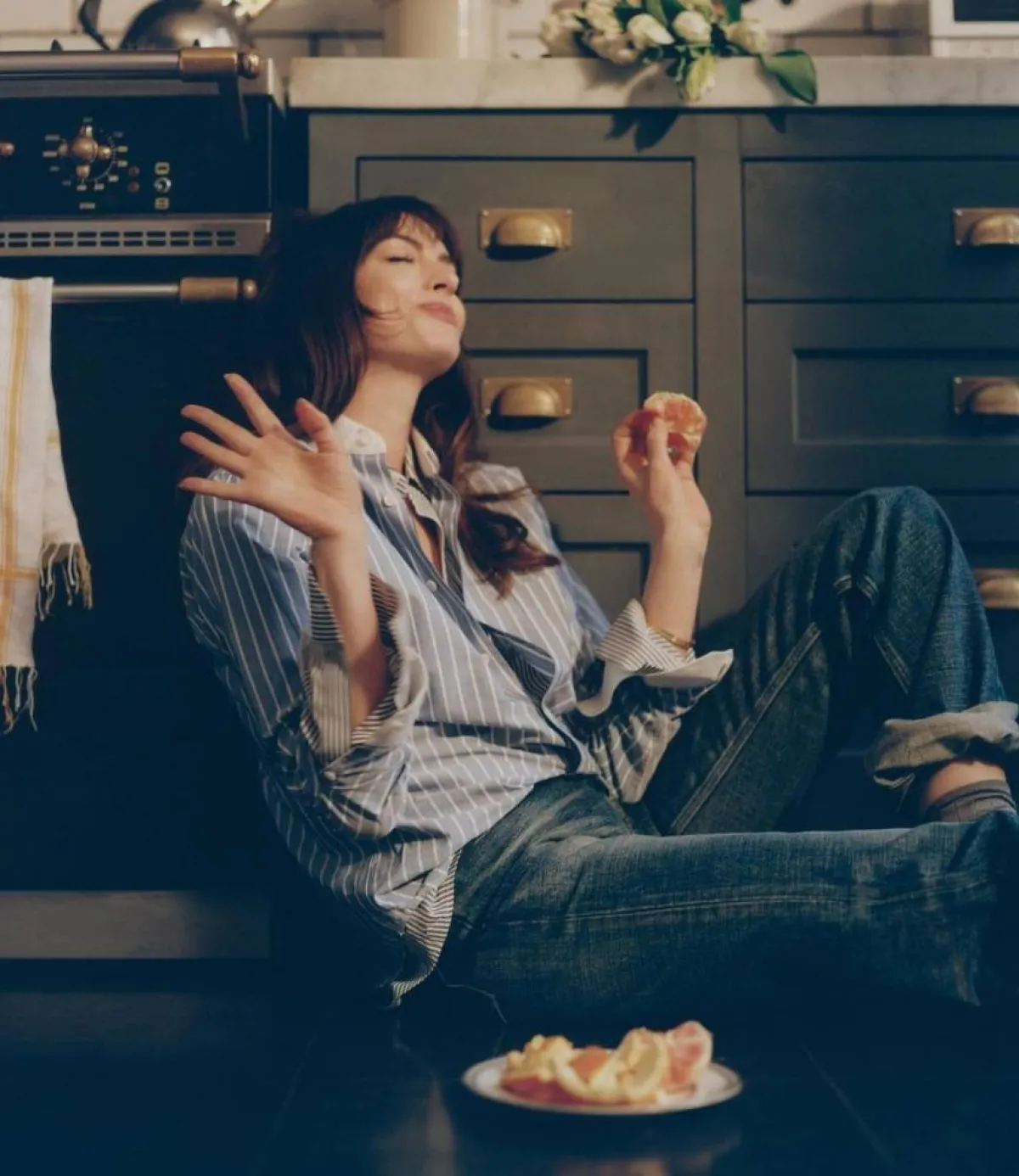 إطلالات من وحي آن هاثاوي