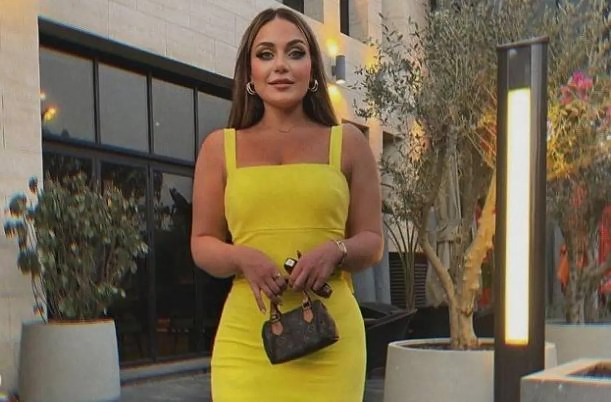 زينب فياض - الصورة من حسابها على انستغرام