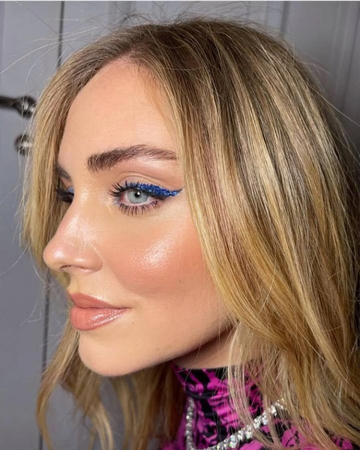  مكياج عيون كيارا فيراجني