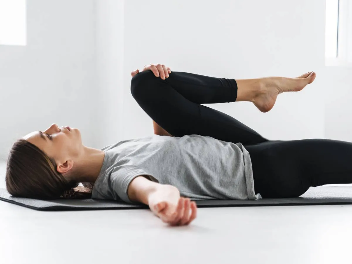 أفضل تمارين لعلاج عرق النسا