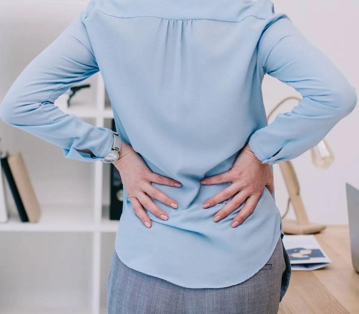 تمارين عرق النسا