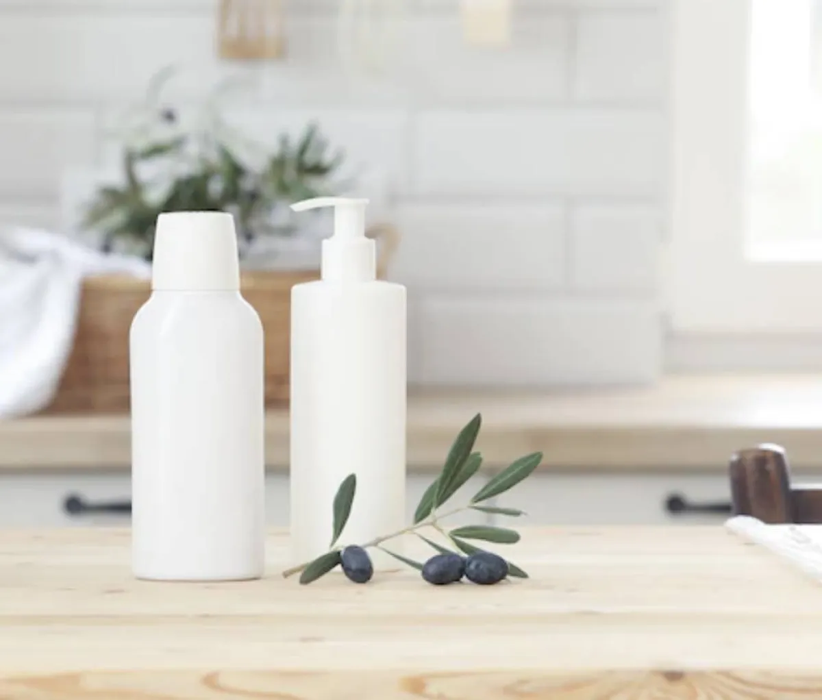 اوراق الزيتون للبشرة