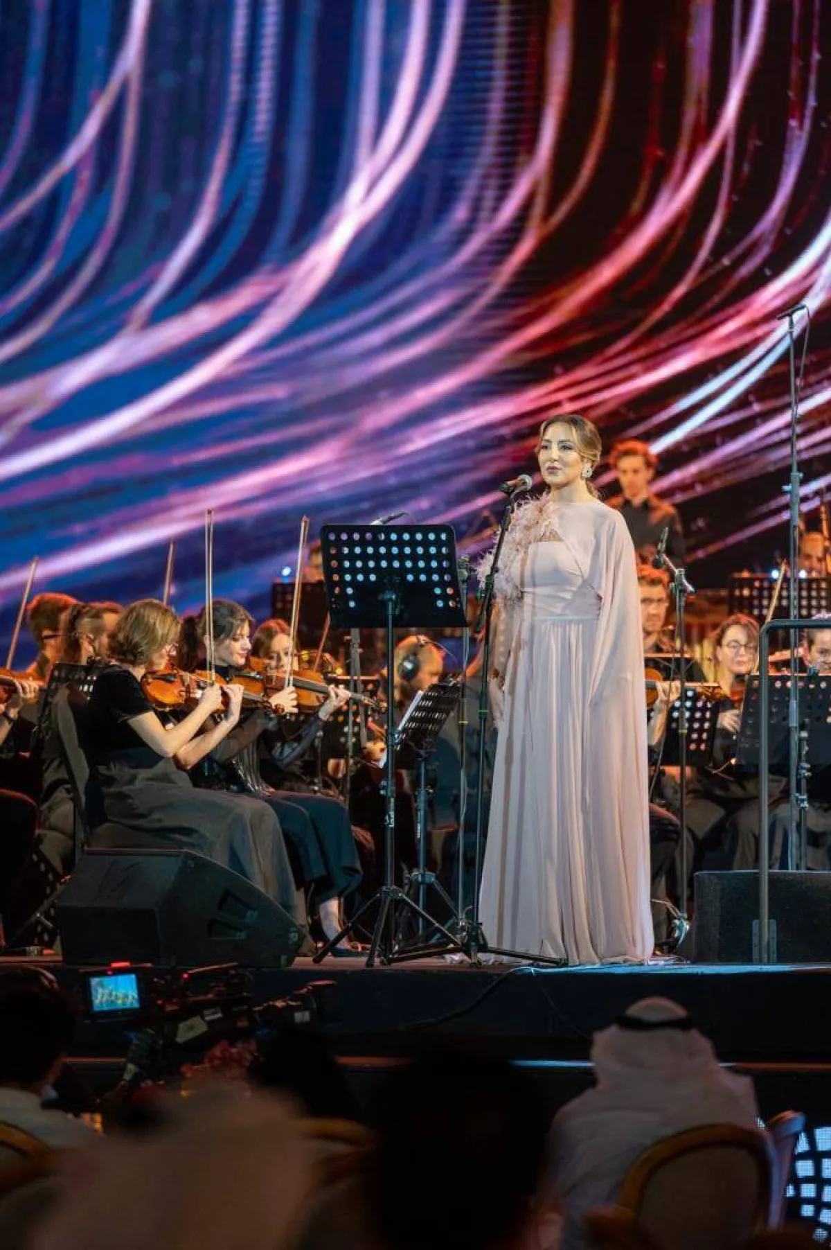 سوسن البهيتي - الصورة من المركز الإعلامي للمهرجان