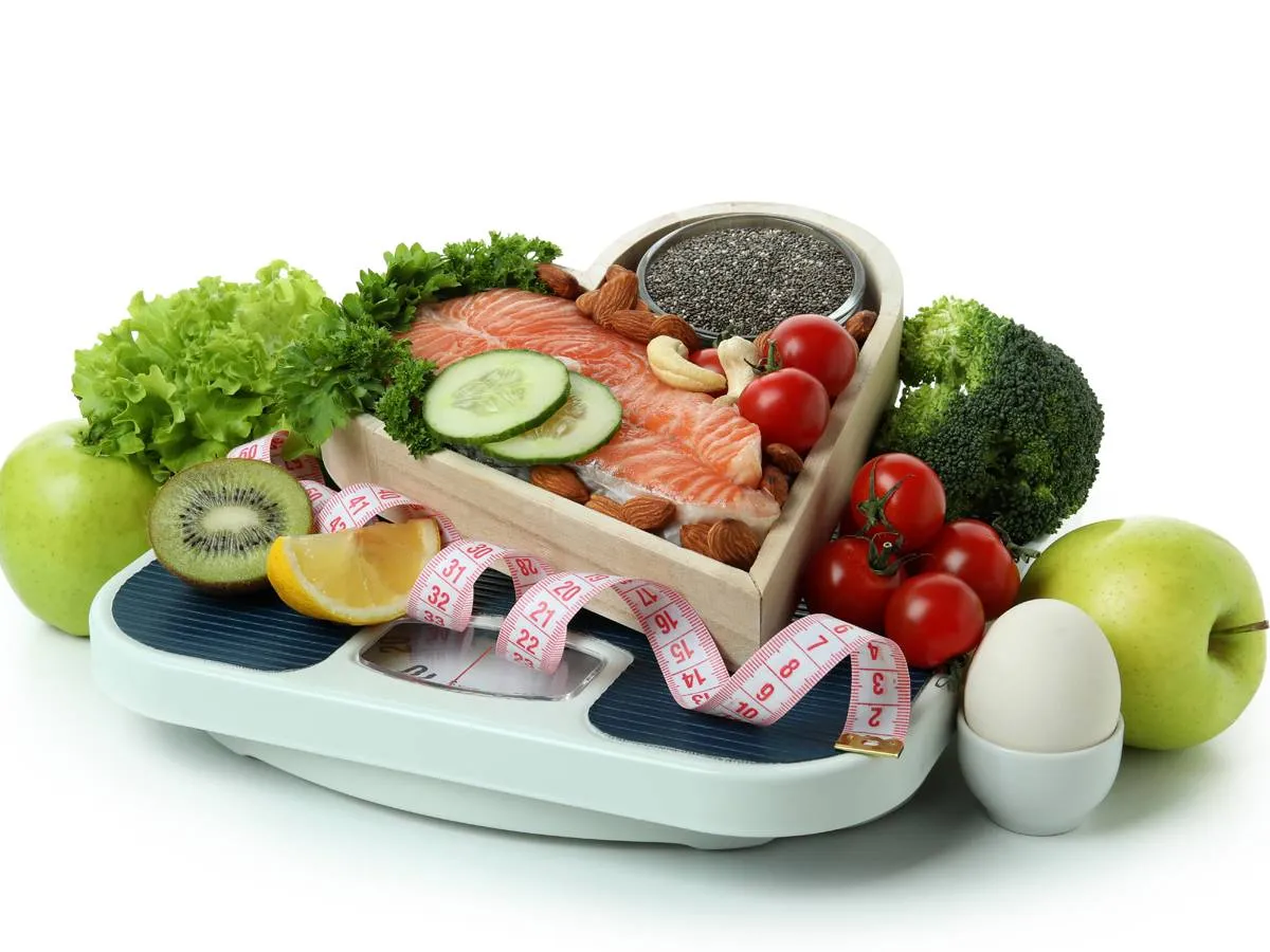 حمية غذائية لتخفيف الوزن بسرعة للنساء