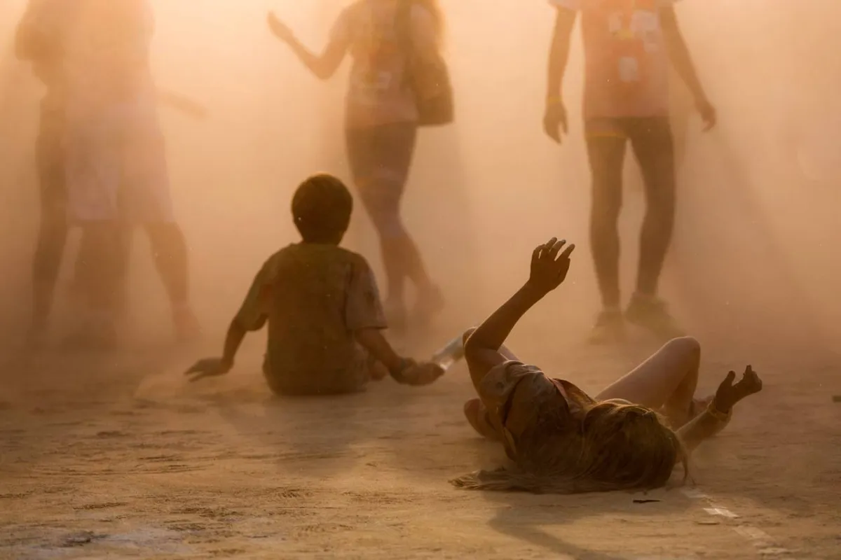 صورة لكوابيس الأطفال