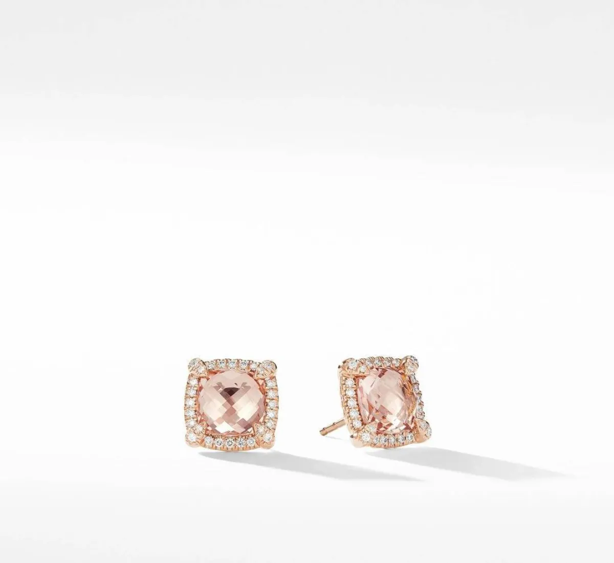 أقراط Chatelaine من ديفيد يورمان David yurman 