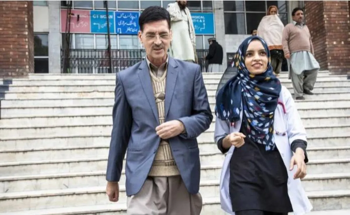 الطبيبة سيليما رحمن