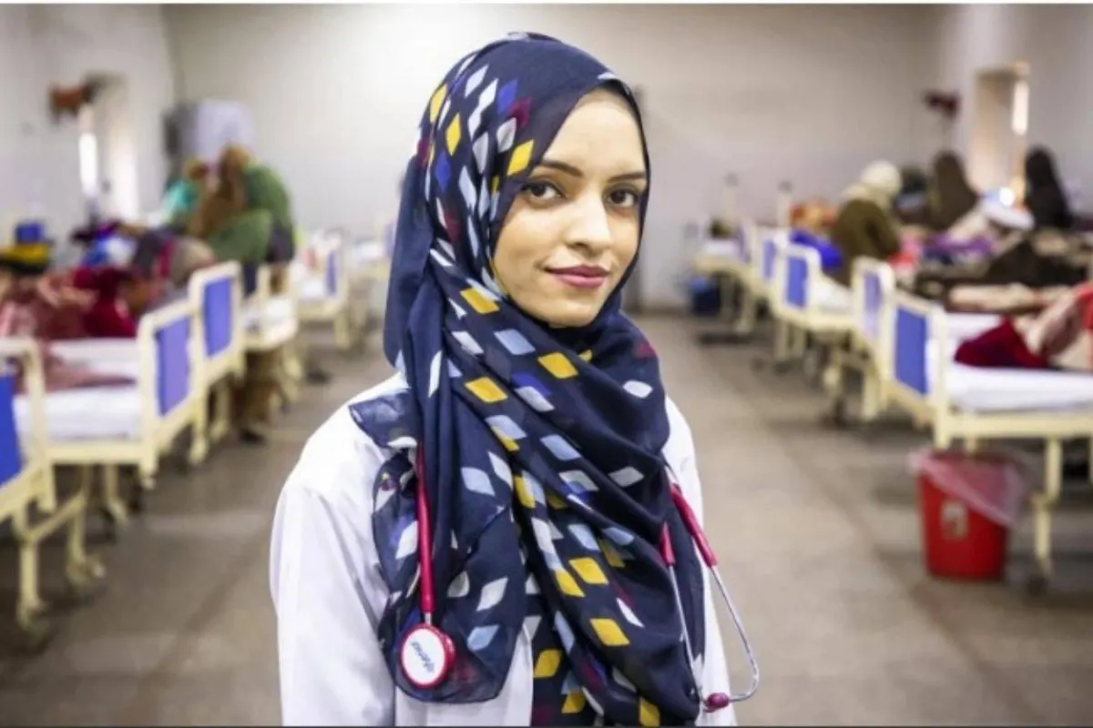 الطبيبة سيليما رحمن