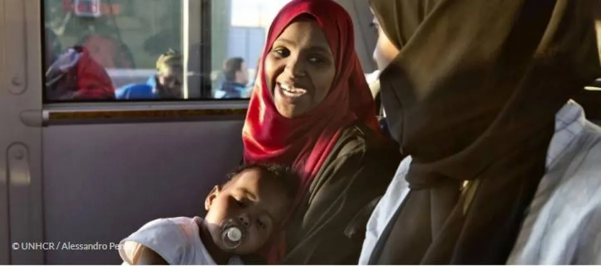 اليوم العالمي للاجئين