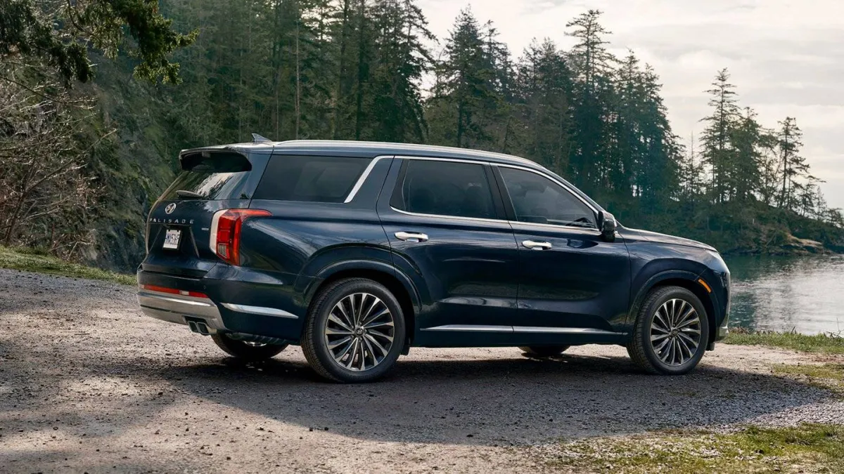 هيونداي باليسيد 2023