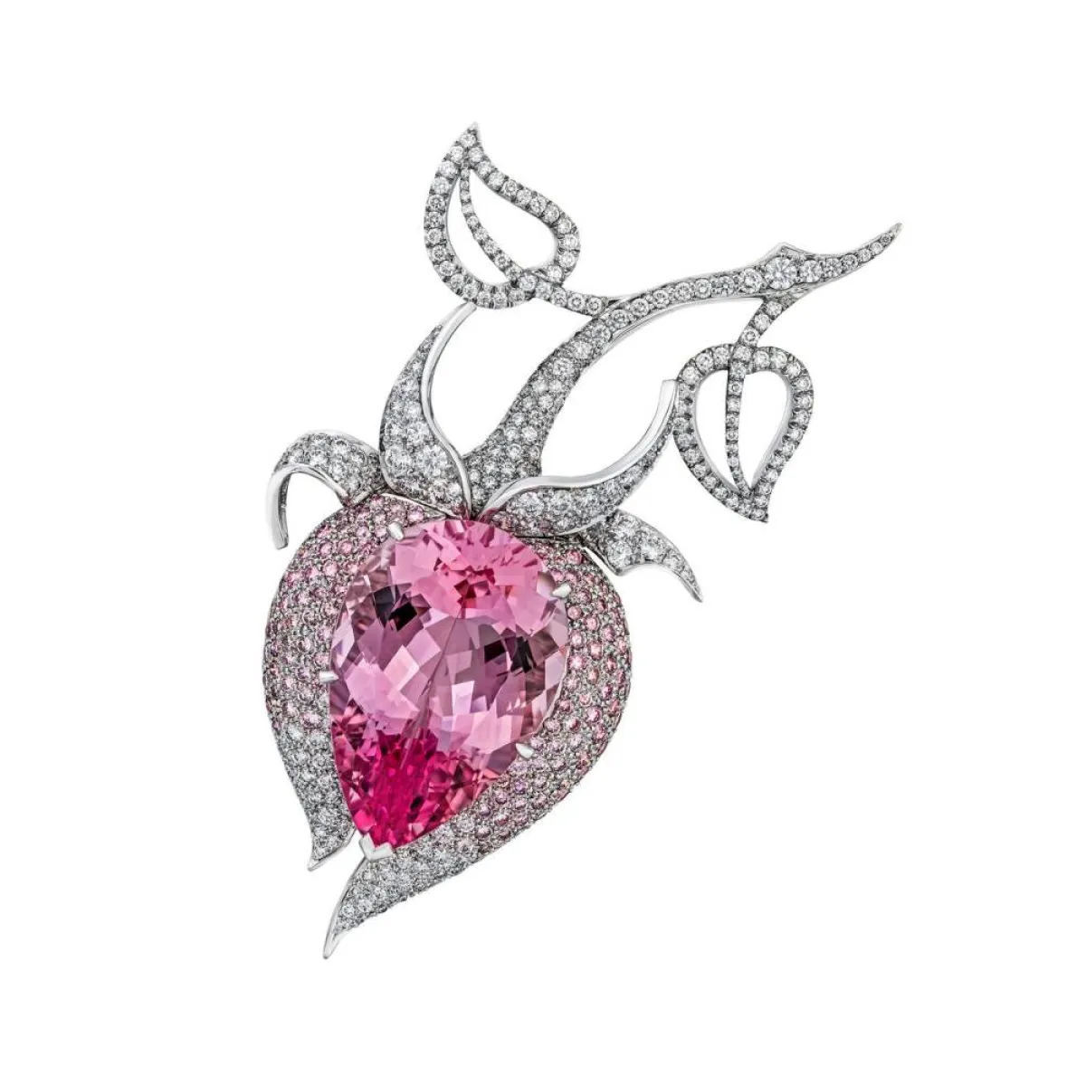 بروش DAMASK من ديفيد مارشال David Marshall