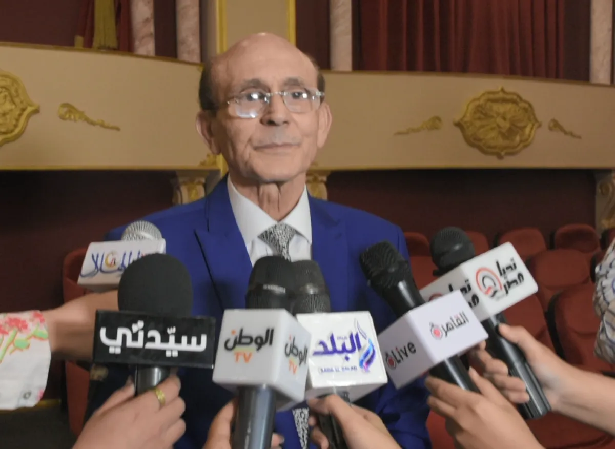 محمد صبحي - تصوير محمد عربي