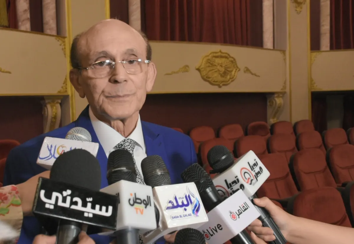 محمد صبحي - تصوير محمد عربي