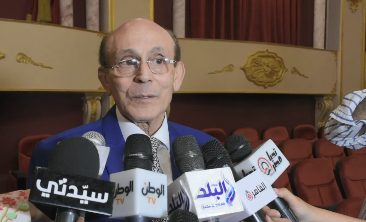 محمد صبحي - تصوير محمد عربي