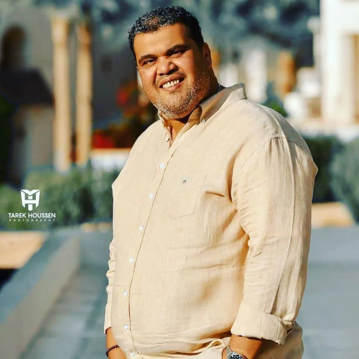 أحمد فتحي -الصورة من حسابه الشخصي على فيسبوك