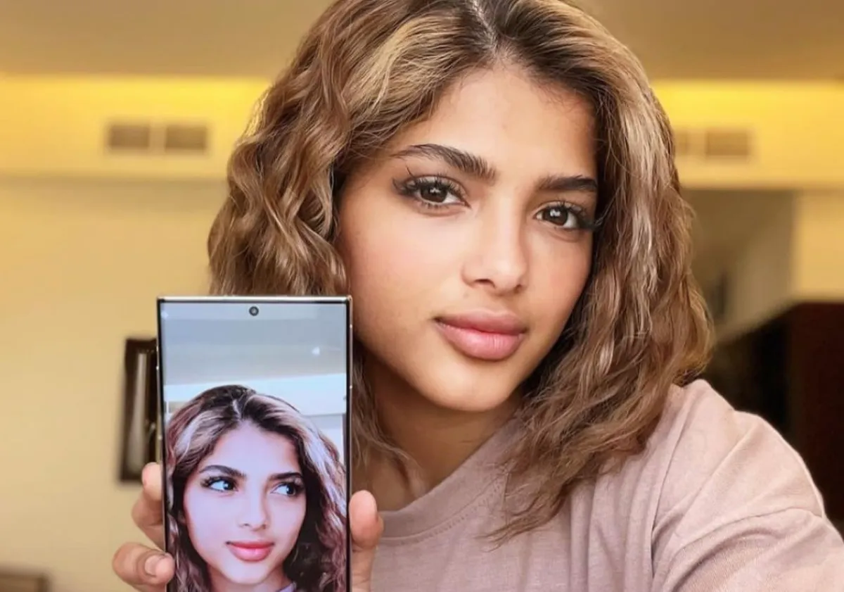 جود السفياني- الصورة من حسابها على الانستغرام