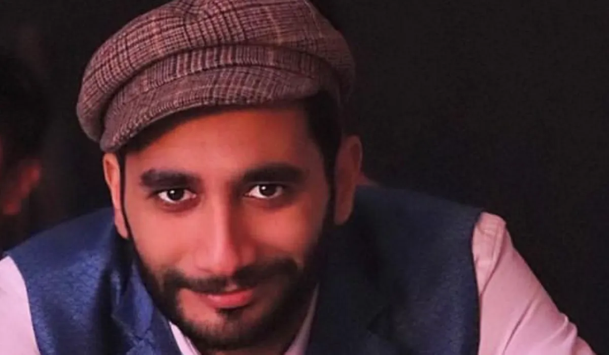 احمد العوضي- الصورة من حسابه على الانستقرام