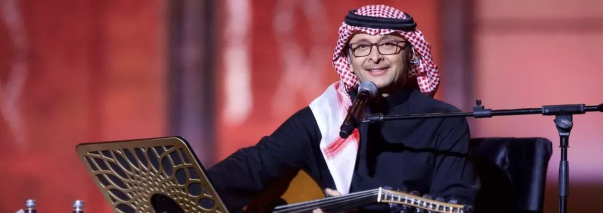 عبدالمجيد عبدالله- الصورة م حسابه على الانستغرام