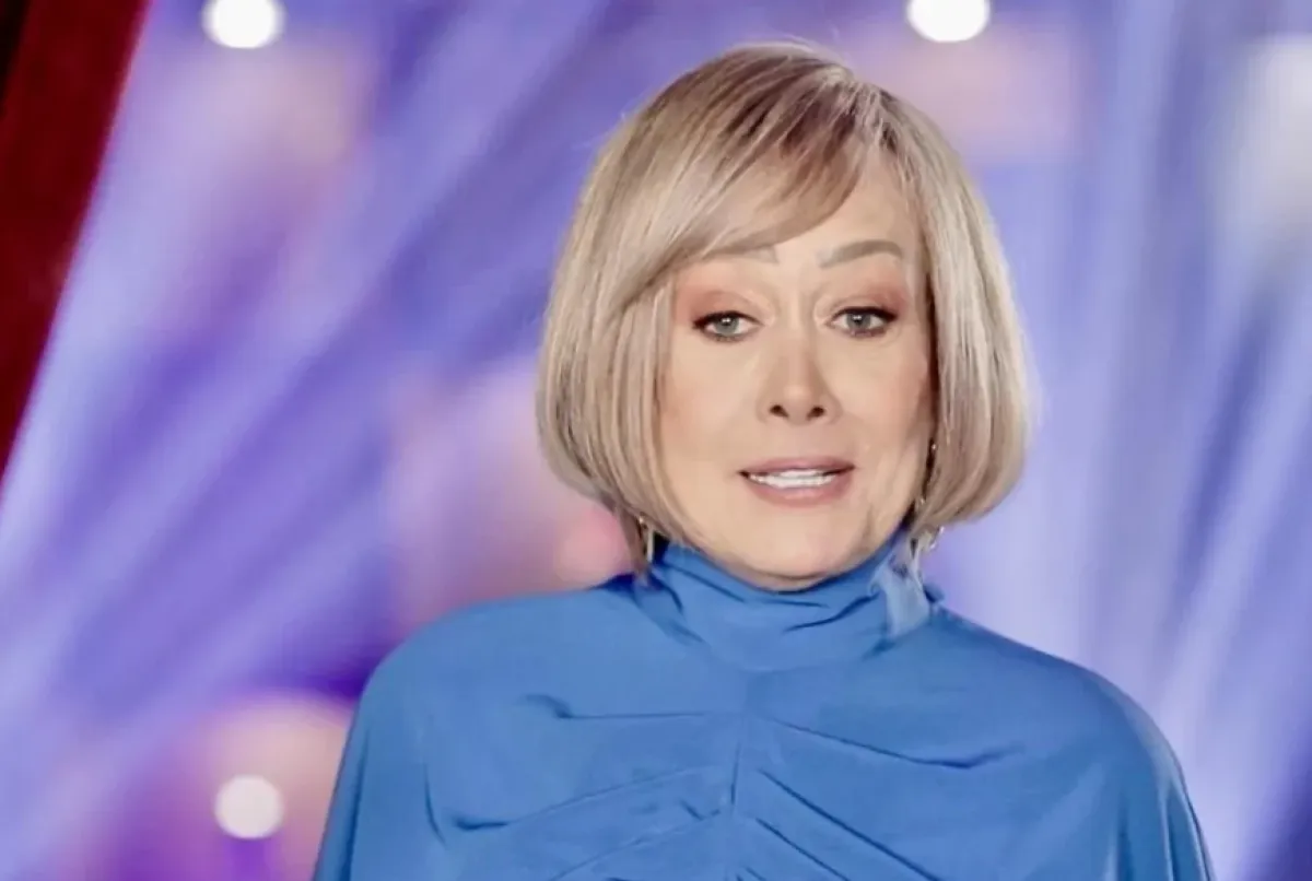 الفنانة هالة فاخر -الصورة من حسابها على فيسبوك