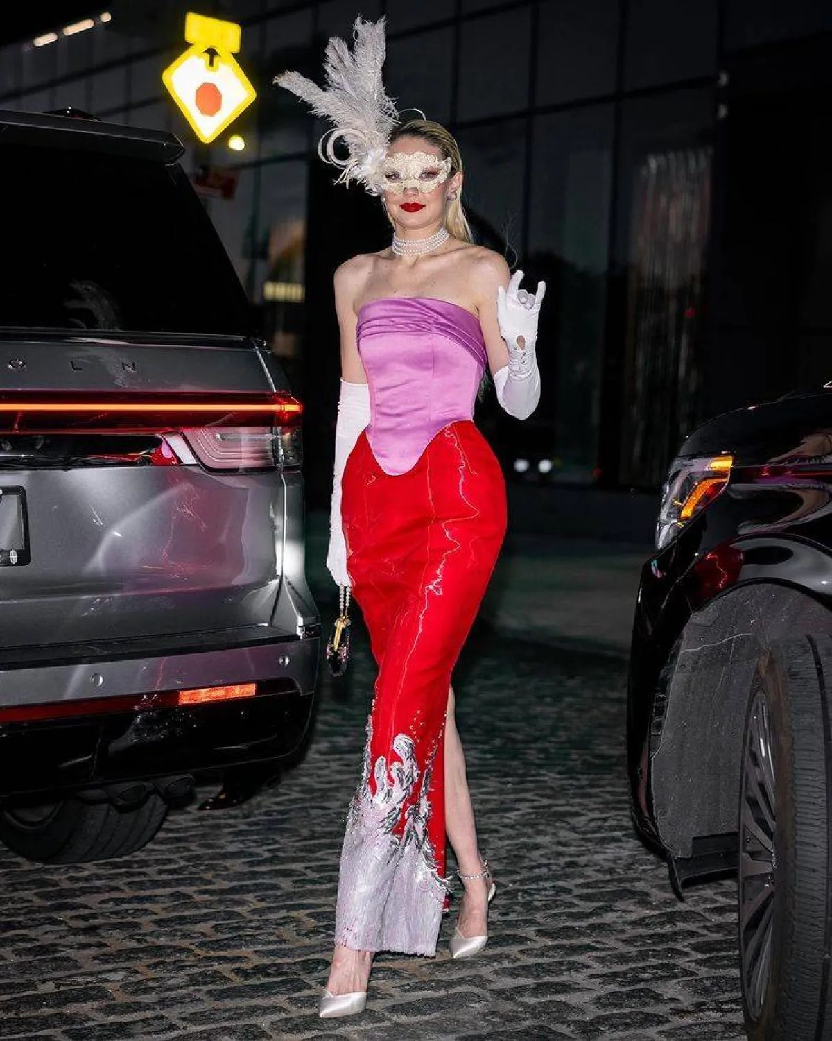 صورة من حساب المصور Richard Masao على انستغرام