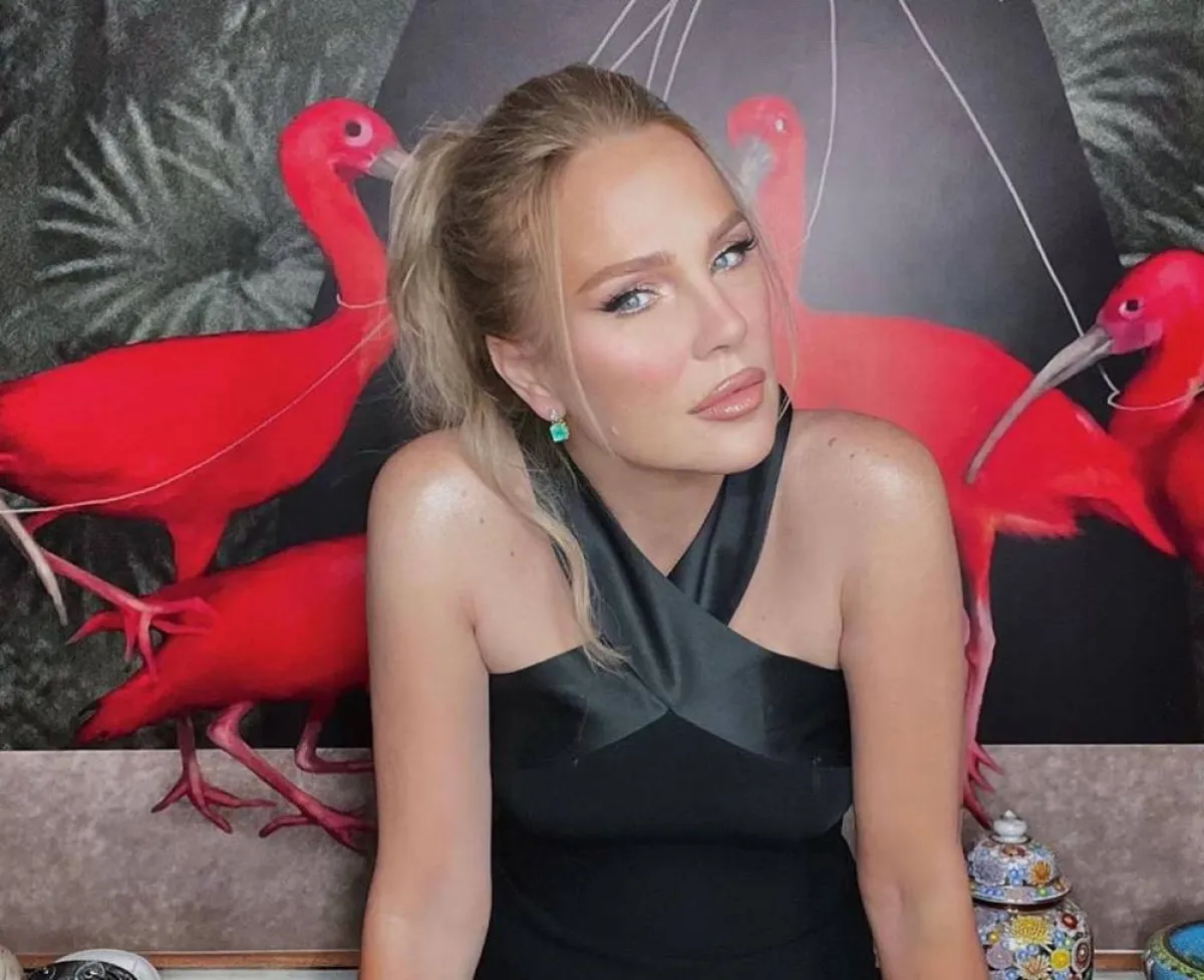 شيرين رضا - الصورة من حسابها على انستغرام