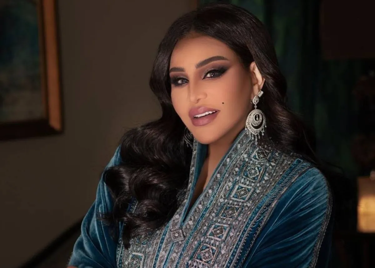 أحلام - صورة من صفحتها الرسمية على " انستغرام"